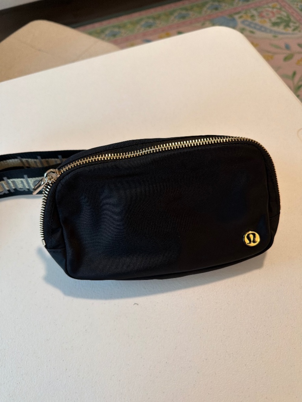 Lululemon belt bag